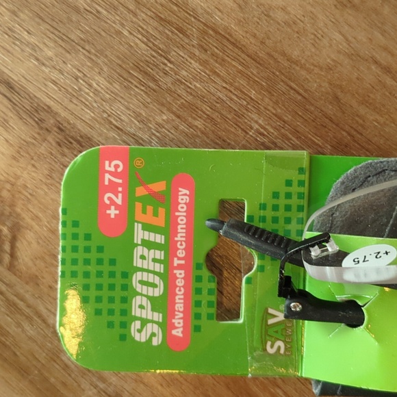 NWT SportEX Advanced Technology readers +2.75 - Picture 7 of 9